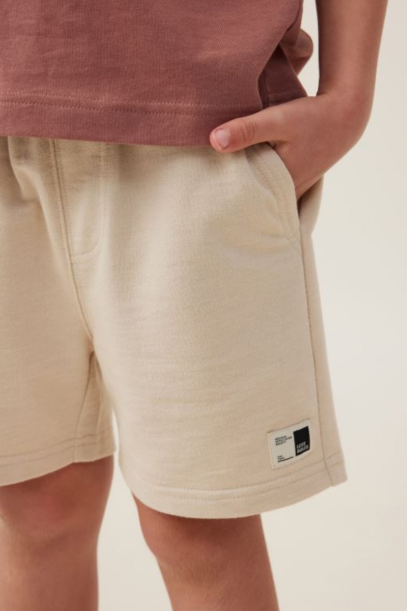Cotton On Henry Slouch Boys' Shorts Rainy | xH5WSpBPte5