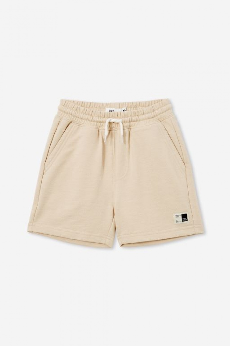 Cotton On Henry Slouch Boys' Shorts Rainy | xH5WSpBPte5
