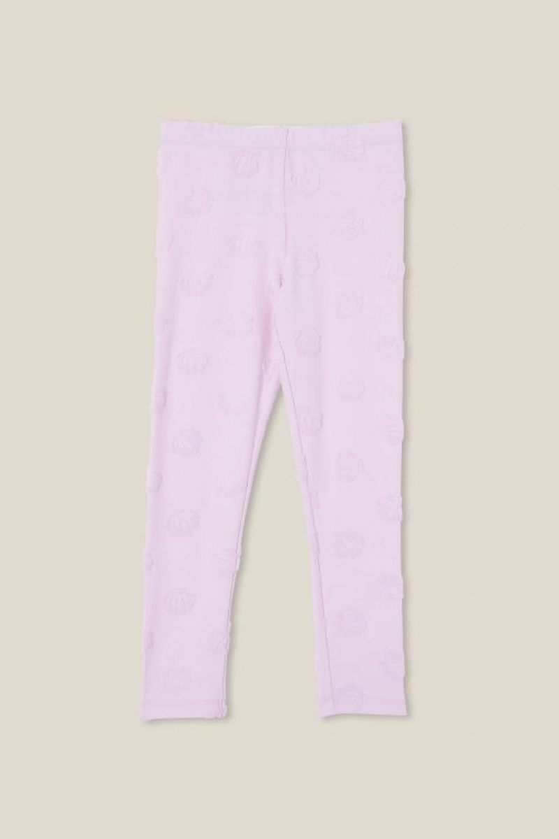 Cotton On Huggie Tights Girls' Pants Purple | prF4PDjSGrG