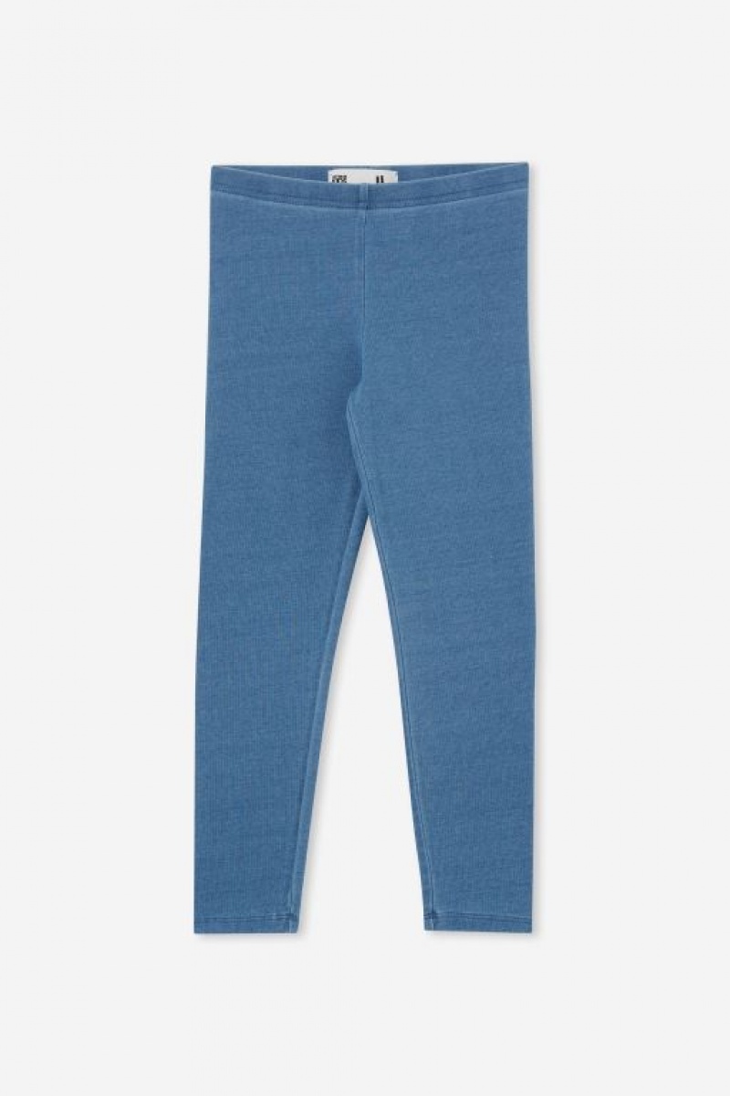 Cotton On Huggie Tights Girls' Pants Wash | sKa361TZ8CU