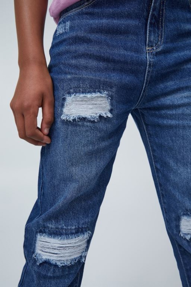 Cotton On Ivy Mom Girls' Jeans Wash | WNsFNDDArII