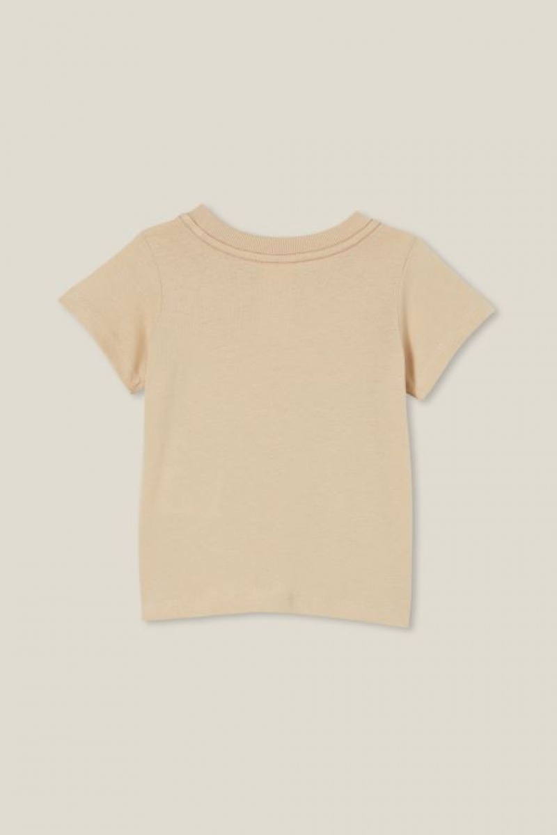 Cotton On Jamie Short Sleeve Baby T Shirts Rainy | C6ccYpNibHj