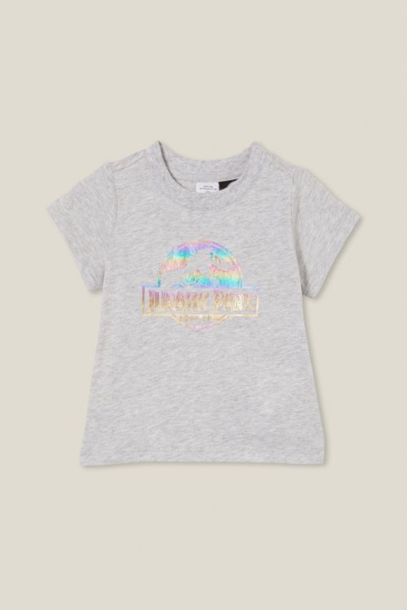 Cotton On Jamie Short Sleeve License Baby T Shirts Lcn | 5DxytWxjJZt