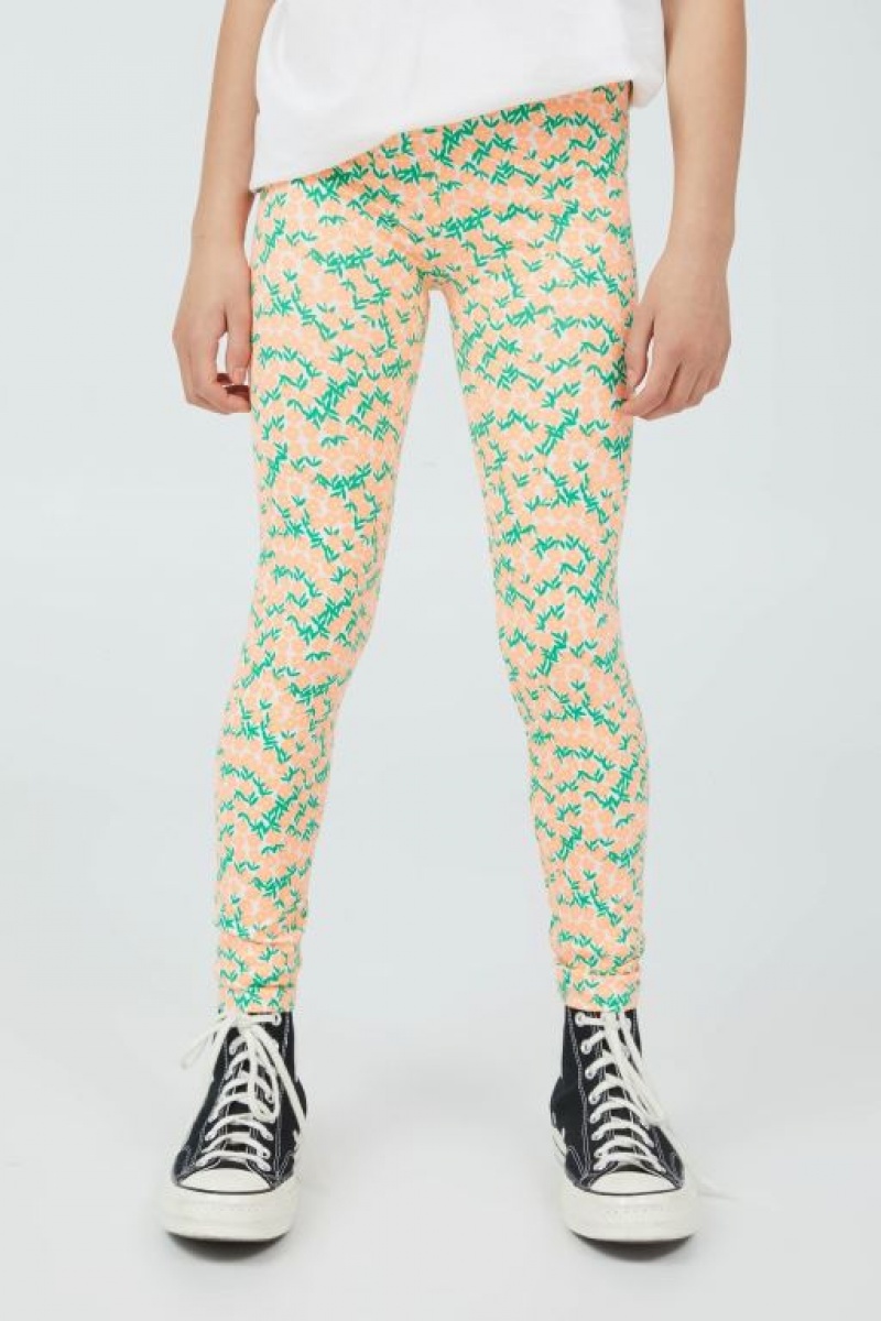 Cotton On Jess Tights Girls\' Pants Fizzy | FMtVVB0aprD