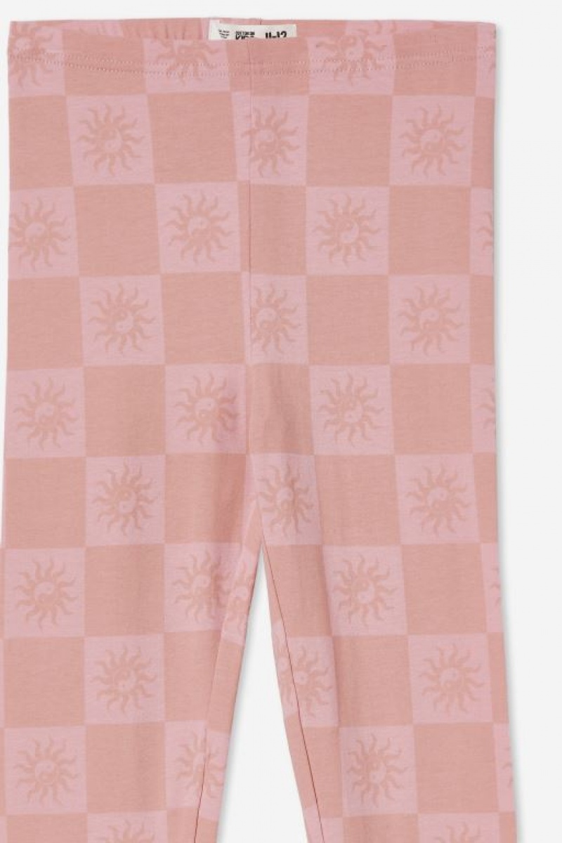 Cotton On Jess Tights Girls' Pants Marshmallow | KK6MV0Xni71