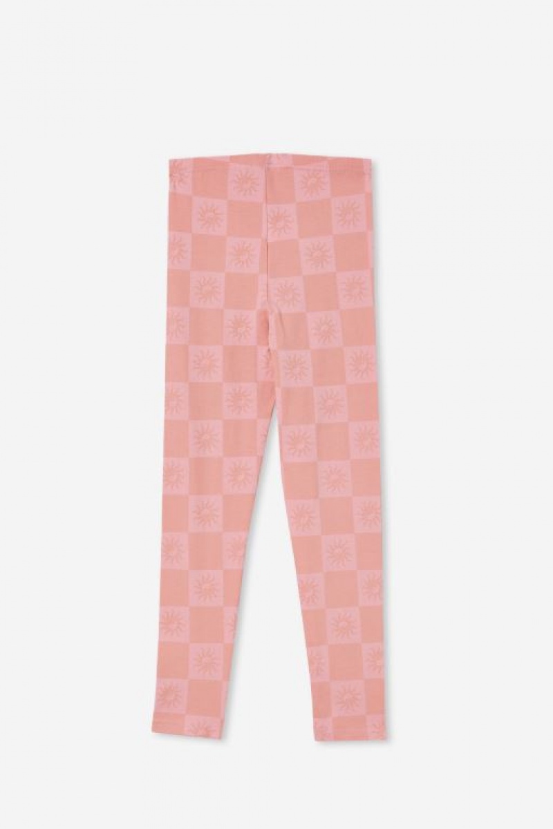 Cotton On Jess Tights Girls' Pants Marshmallow | KK6MV0Xni71