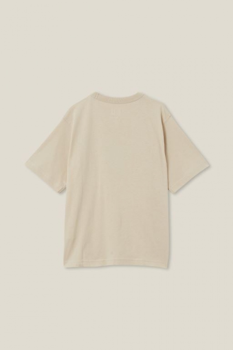 Cotton On Jono Short Sleeve Print Boys' T Shirts Rainy | Xqf9Y47xtnU