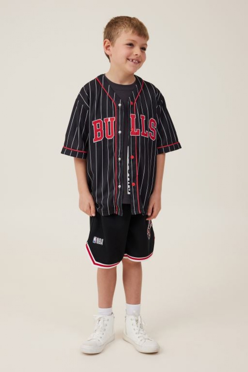 Cotton On License Baseball Boys' T Shirts Lcn | CYclbboCMRz
