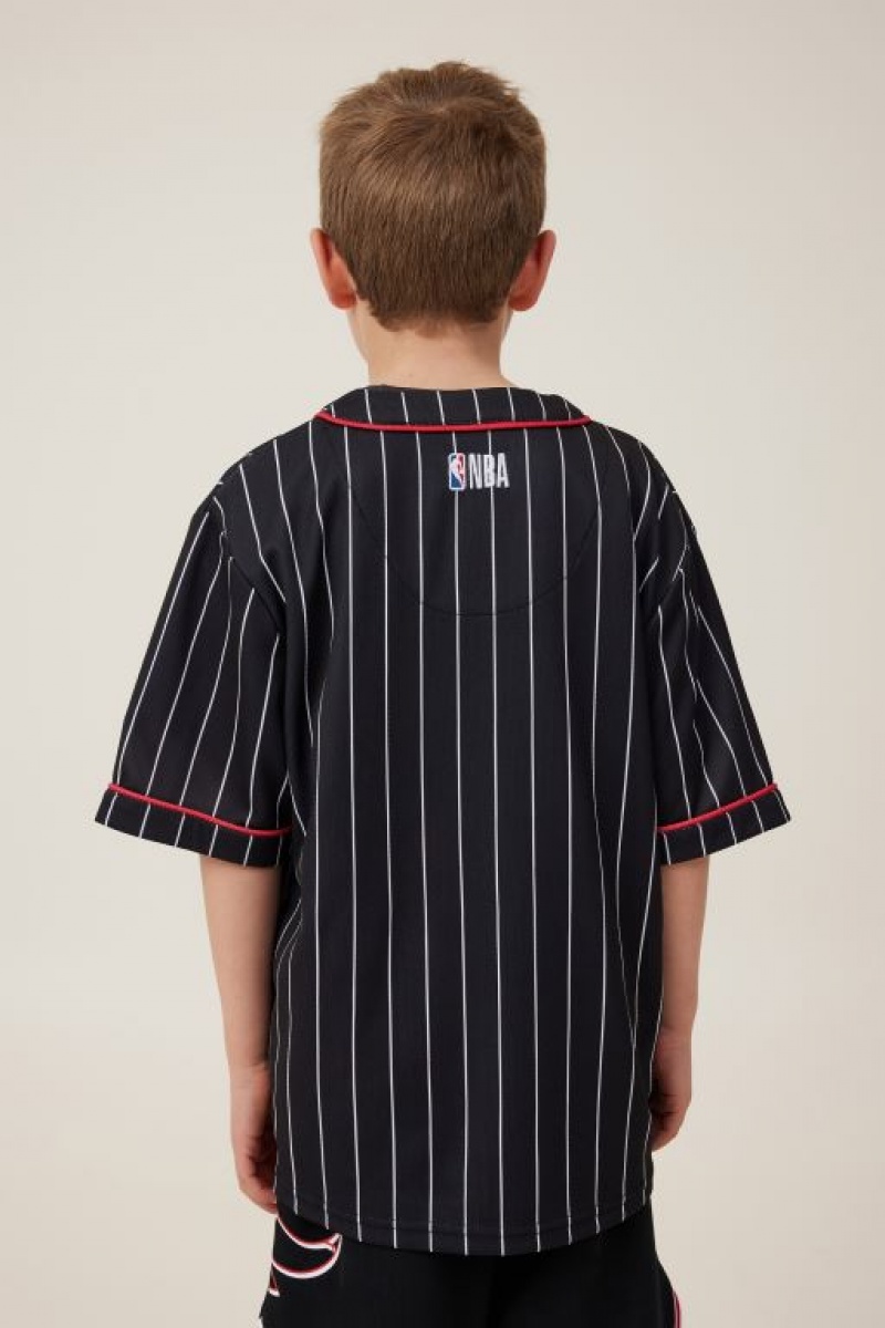 Cotton On License Baseball Boys' T Shirts Lcn | CYclbboCMRz