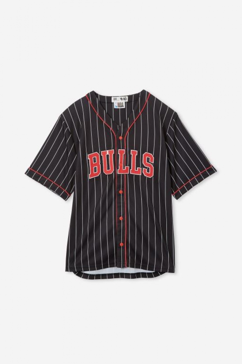 Cotton On License Baseball Boys' T Shirts Lcn | CYclbboCMRz