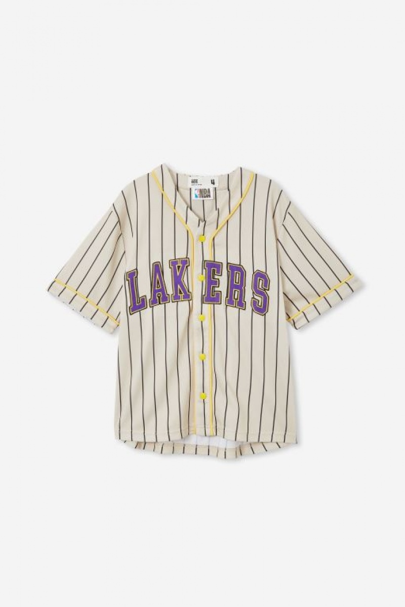 Cotton On License Baseball Boys' T Shirts Lcn | ObYDvxvTfuN