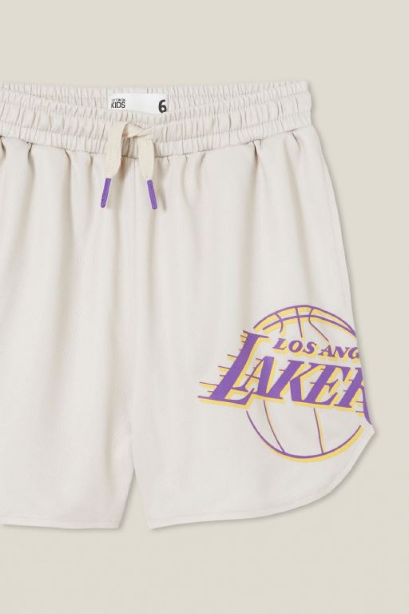Cotton On License Basketball Boys' Shorts Lcn | wEubWv6Bi95