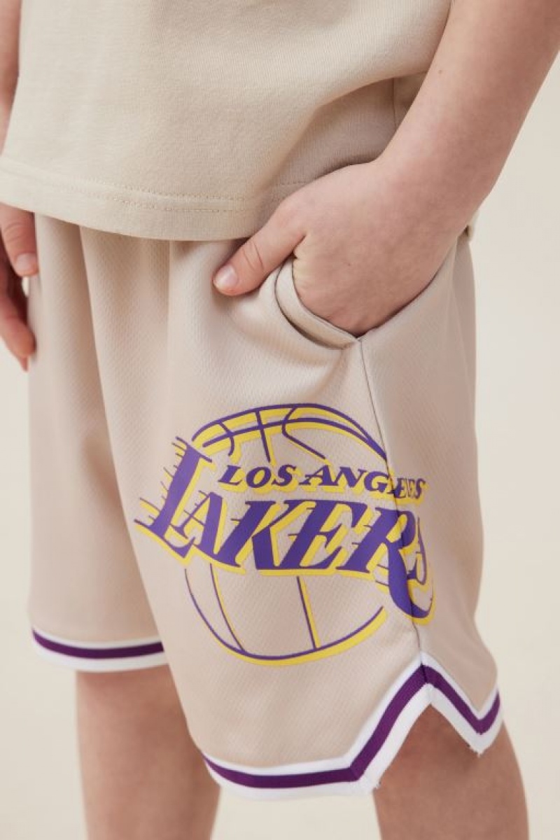 Cotton On License Basketball Boys' Shorts Lcn | wEubWv6Bi95