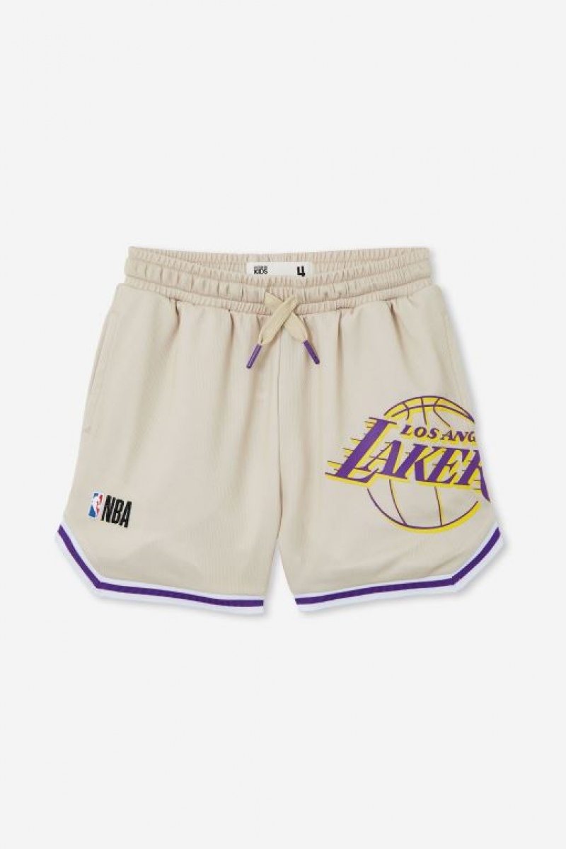 Cotton On License Basketball Boys' Shorts Lcn | wEubWv6Bi95