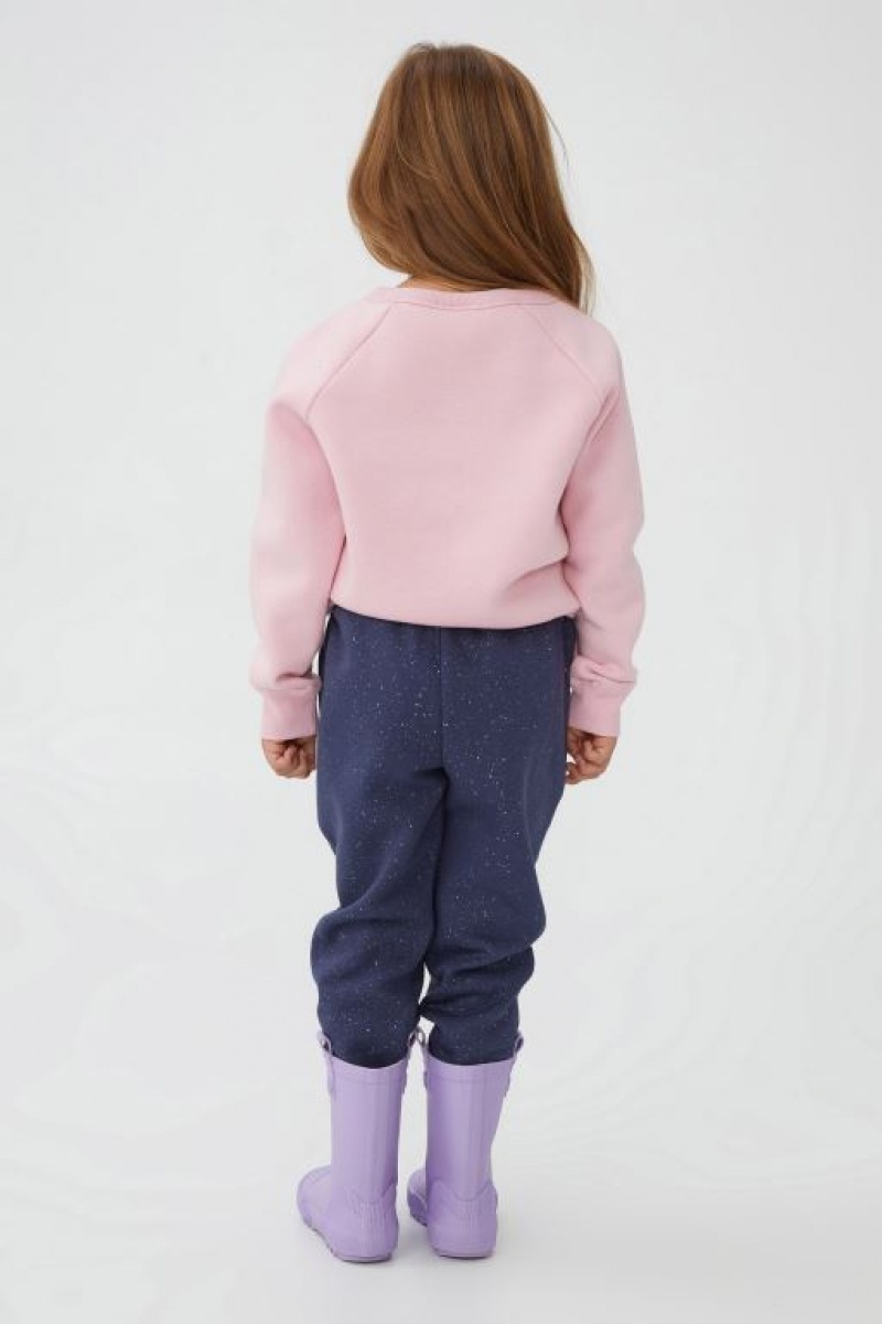 Cotton On License Evan Girls' Track Pants Indigo | H4LONW6dUu6