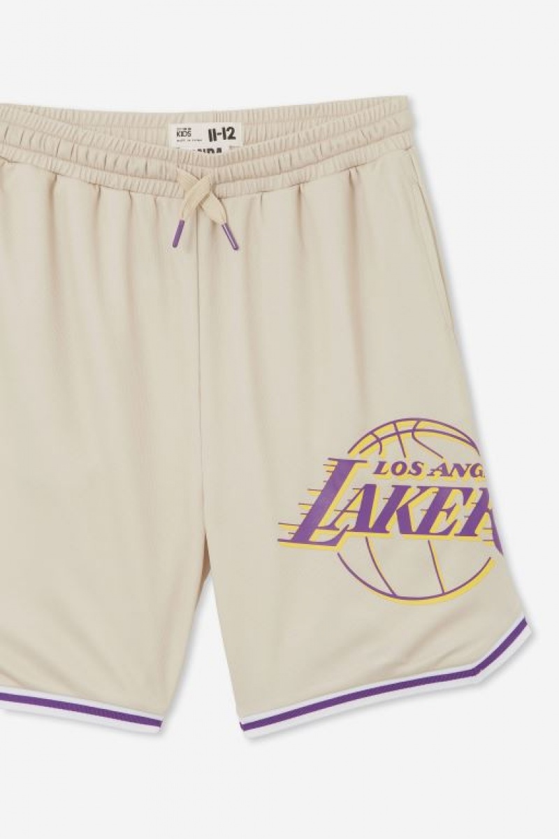Cotton On License Mikey Basketball Shorts Boys' Shorts Lcn | pYICYtpQc1h