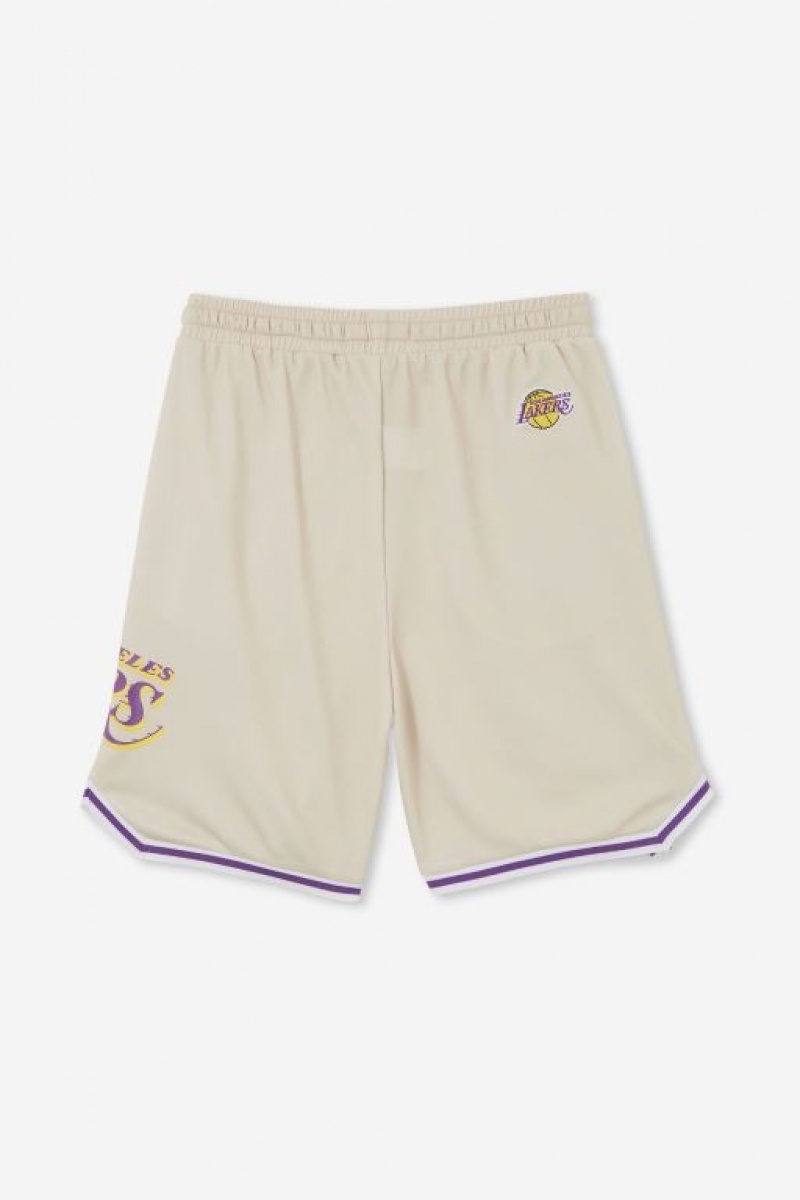 Cotton On License Mikey Basketball Shorts Boys' Shorts Lcn | pYICYtpQc1h