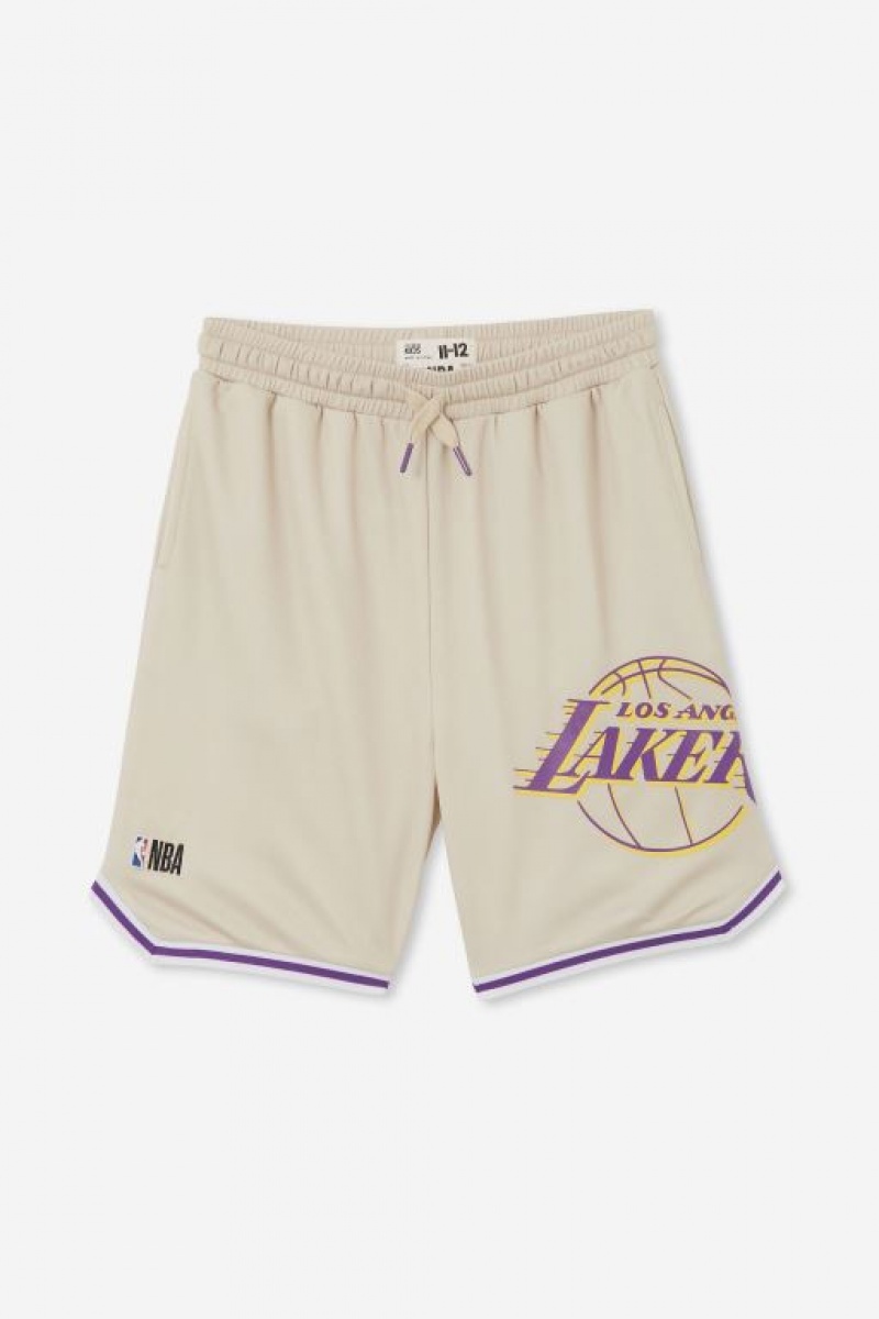 Cotton On License Mikey Basketball Shorts Boys\' Shorts Lcn | pYICYtpQc1h