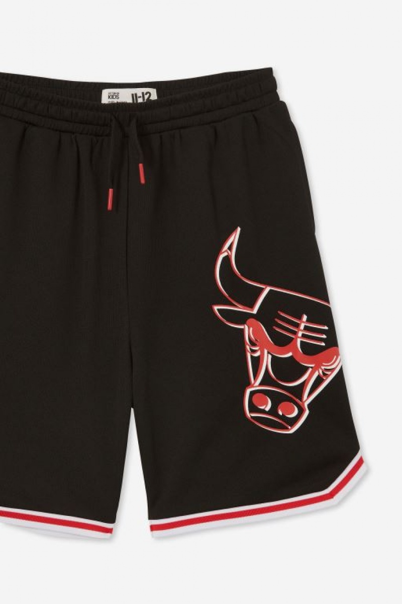Cotton On License Mikey Basketball Shorts Boys' Shorts Lcn | RdX2D6cLXee