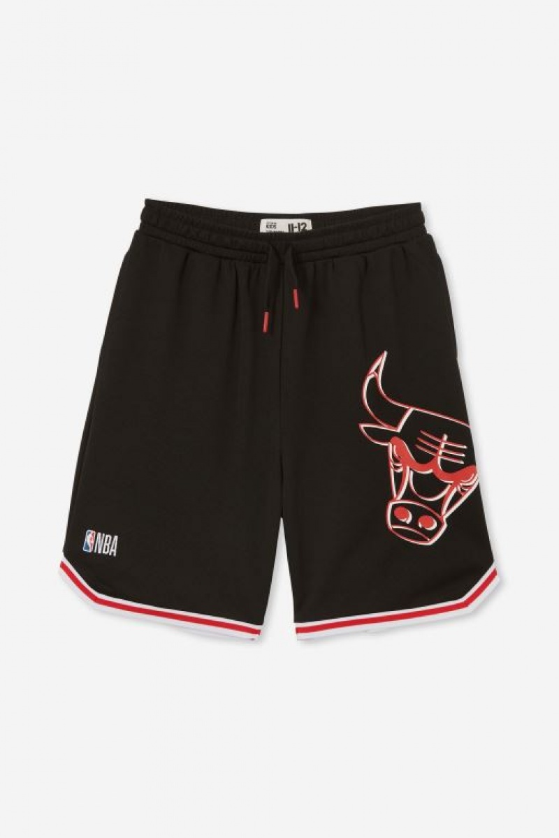 Cotton On License Mikey Basketball Shorts Boys\' Shorts Lcn | RdX2D6cLXee