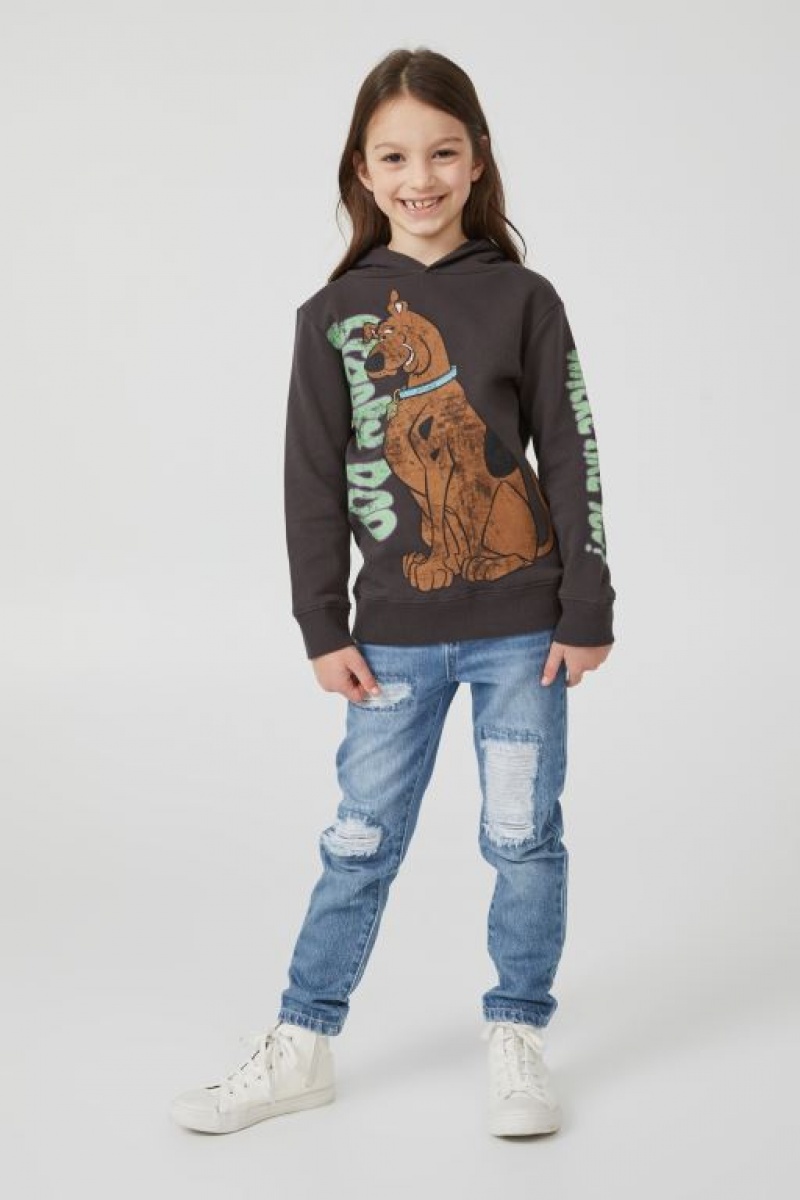 Cotton On License Milo Girls' Hoodie Lcn | 6n5cjTYK03D