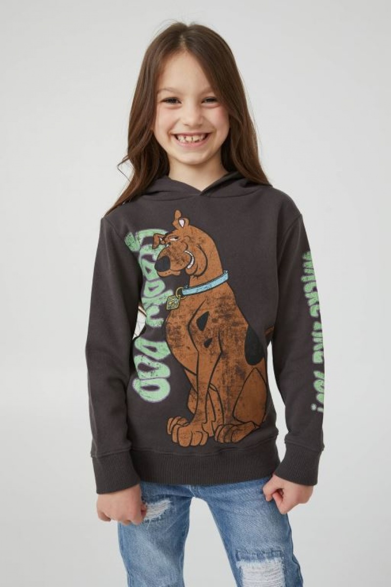 Cotton On License Milo Girls\' Hoodie Lcn | 6n5cjTYK03D