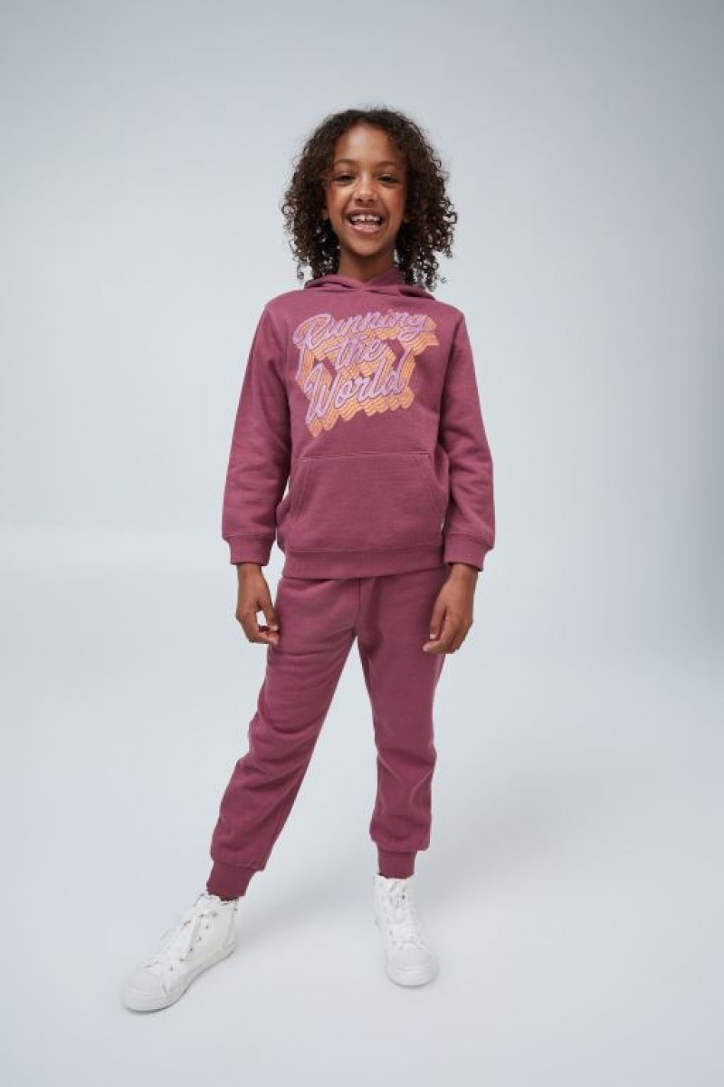 Cotton On License Milo Girls\' Track Pants Vintage | AQeYiOVGWZV