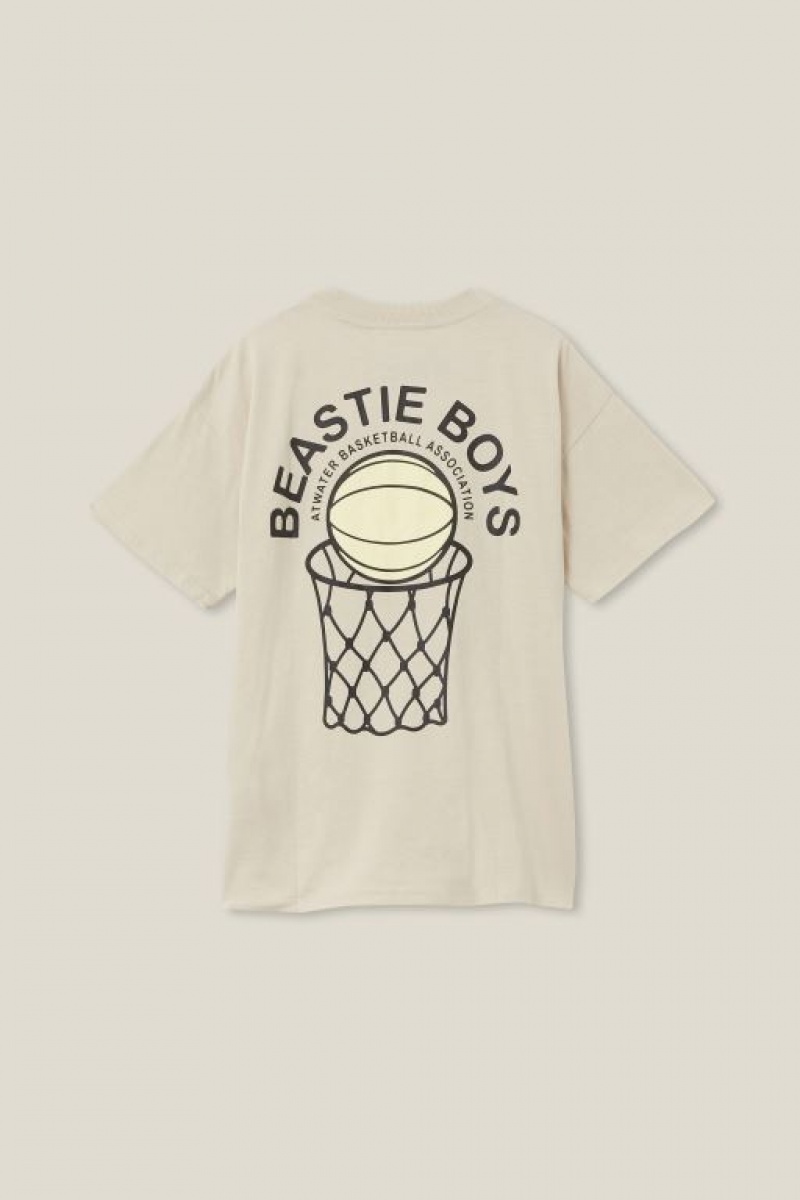Cotton On License Quinn Short Sleeve Boys' T Shirts Lcn | S7XkfAgqNQz