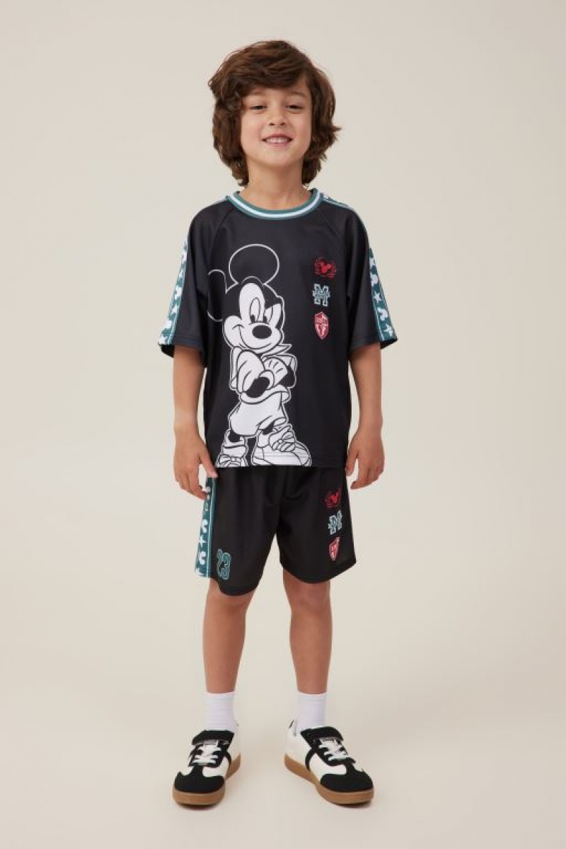 Cotton On License Soccer Boys' Shorts Lcn | AMDNXMI5M70