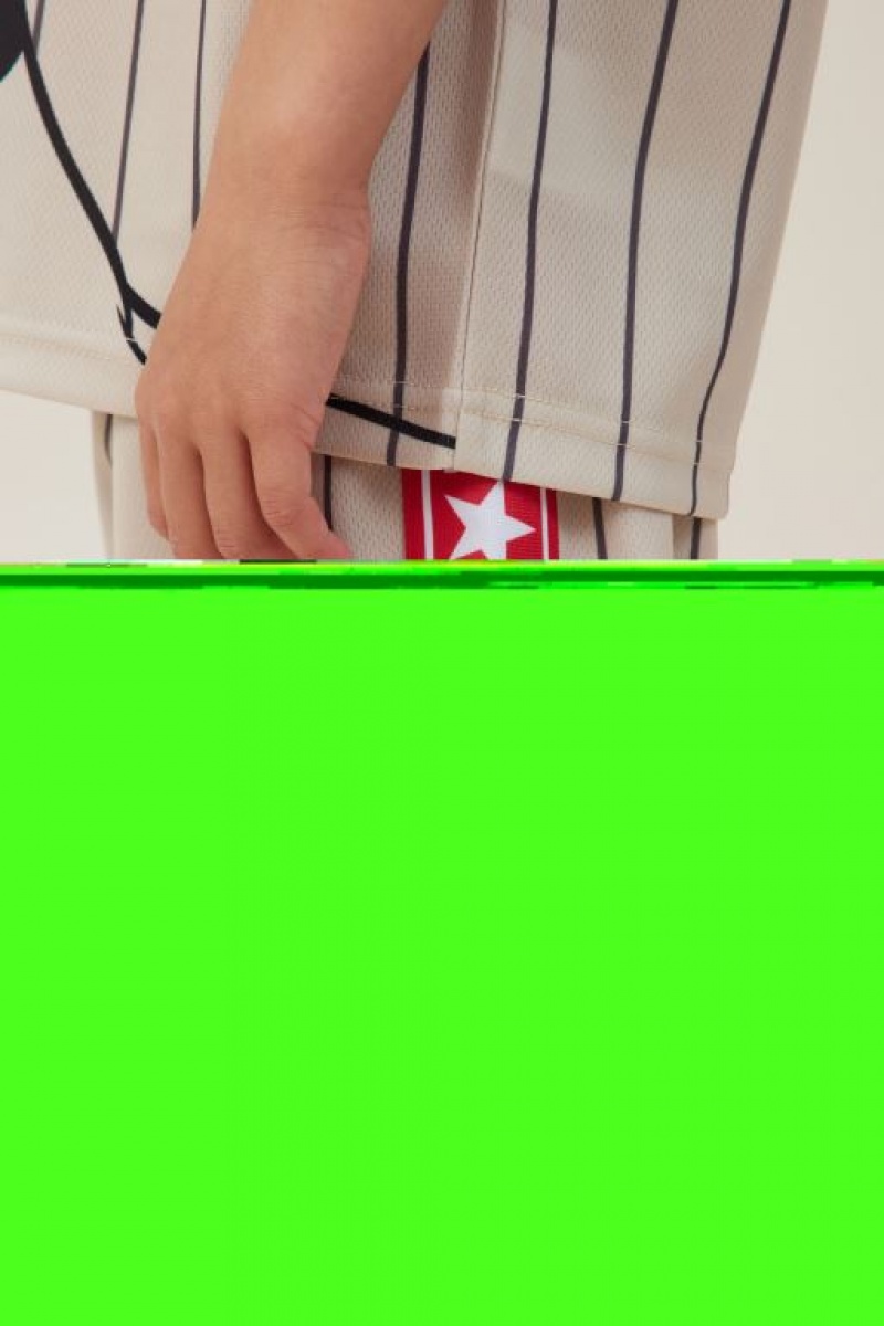 Cotton On License Soccer Boys' Shorts Stripes | dWOnMXcmc4C