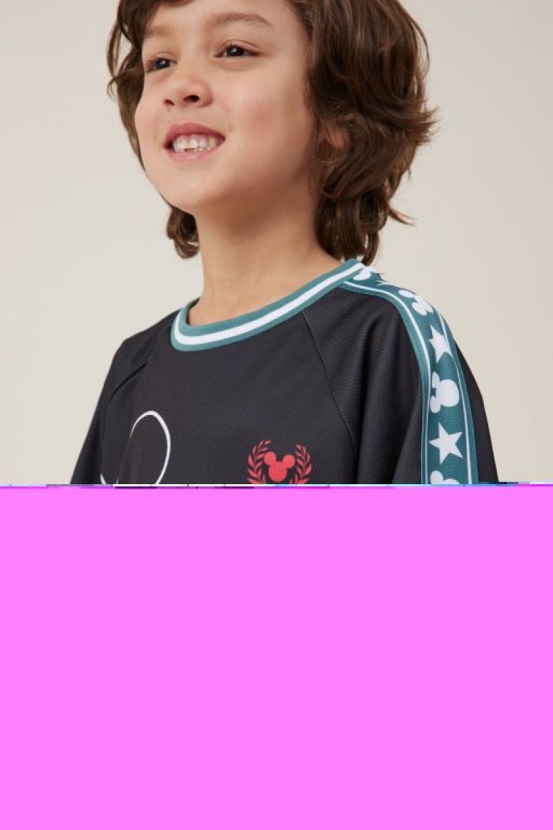 Cotton On License Soccer Jersey Boys' T Shirts Lcn | l8WL95n3qnx