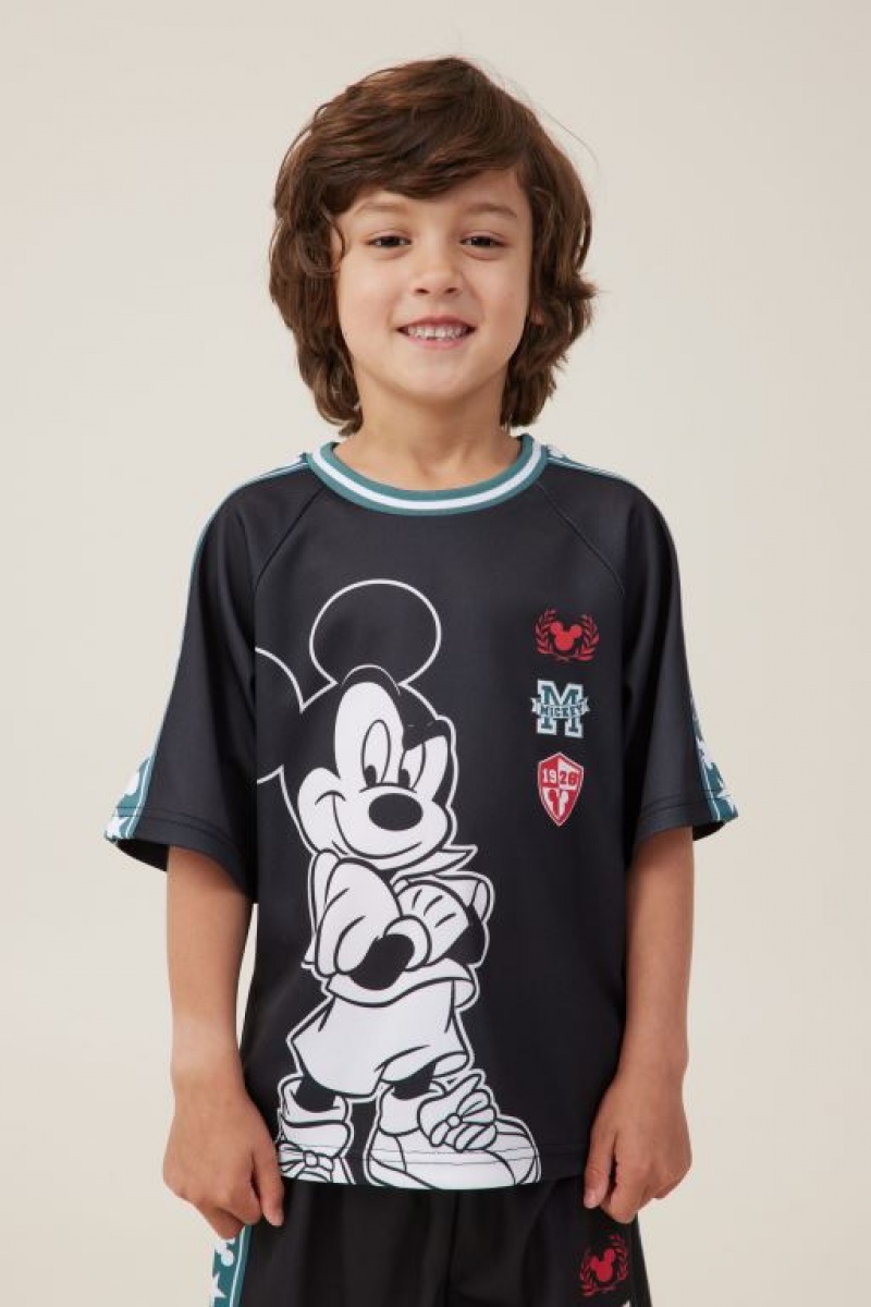 Cotton On License Soccer Jersey - Personalised Boys' T Shirts Lcn | YiJZDb0WAaX