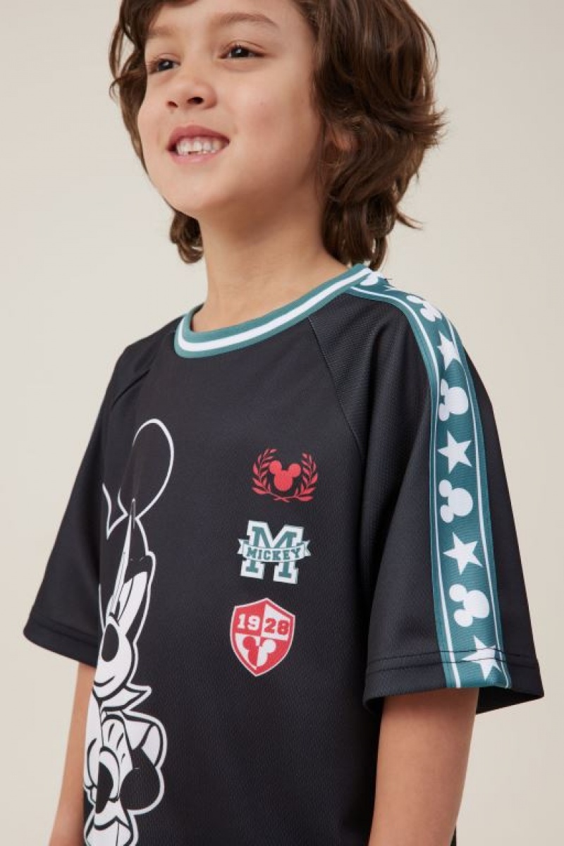 Cotton On License Soccer Jersey - Personalised Boys' T Shirts Lcn | YiJZDb0WAaX