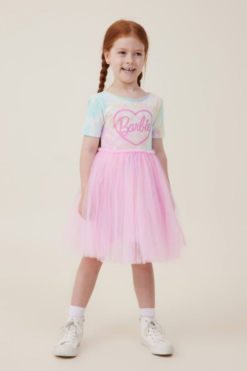 Cotton On License Sophia Up Girls' Dress Multicolor | 4nDqdenngIL