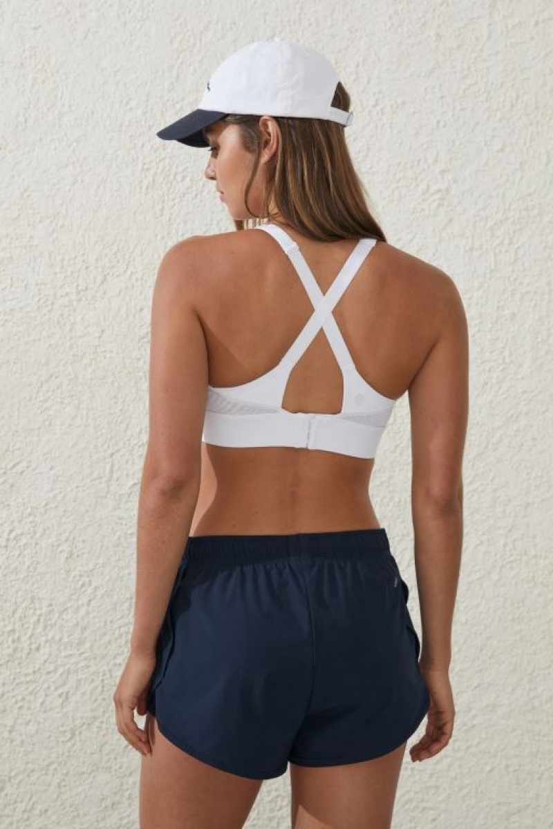 Cotton On Lifestyle Move Jogger Women's Shorts Navy | rQdW1aJttVz