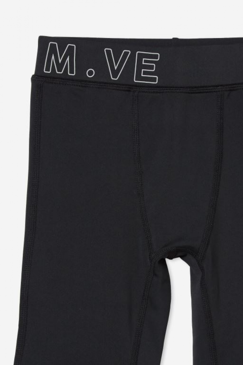 Cotton On M.Ve Shortie Tight Boys' Shorts Black | 1DwCu9S2CLt