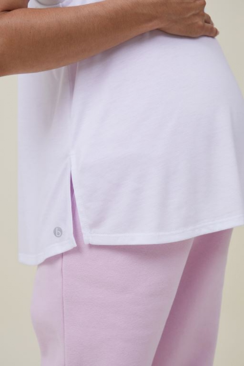 Cotton On Maternity V2 Women's Tanks White | APniPsdpY5M