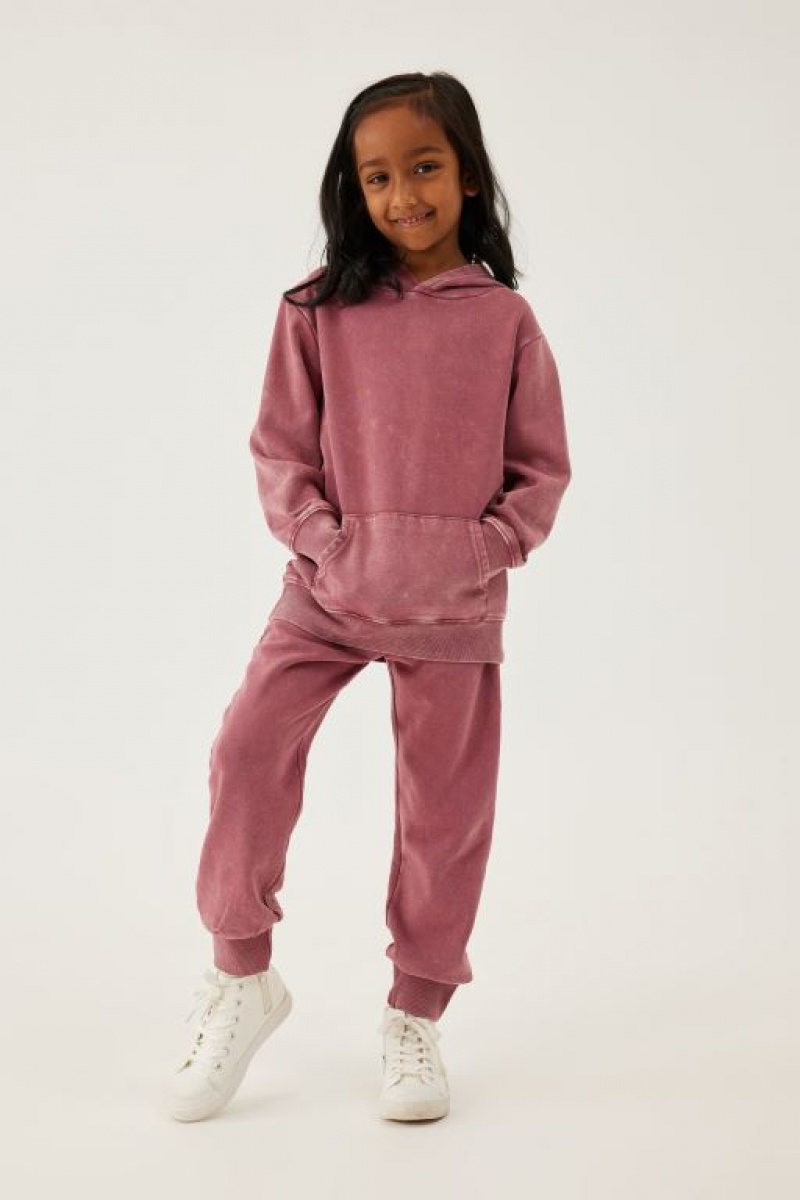 Cotton On Milo Girls' Hoodie Wash | YwLxEv172ae