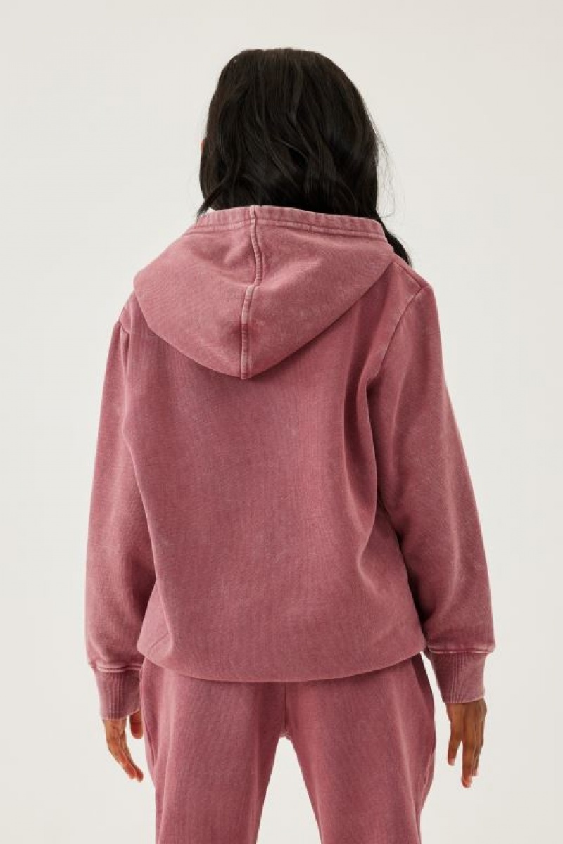 Cotton On Milo Girls' Hoodie Wash | YwLxEv172ae