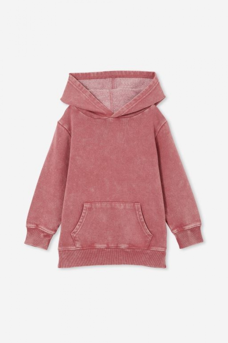 Cotton On Milo Girls' Hoodie Wash | YwLxEv172ae