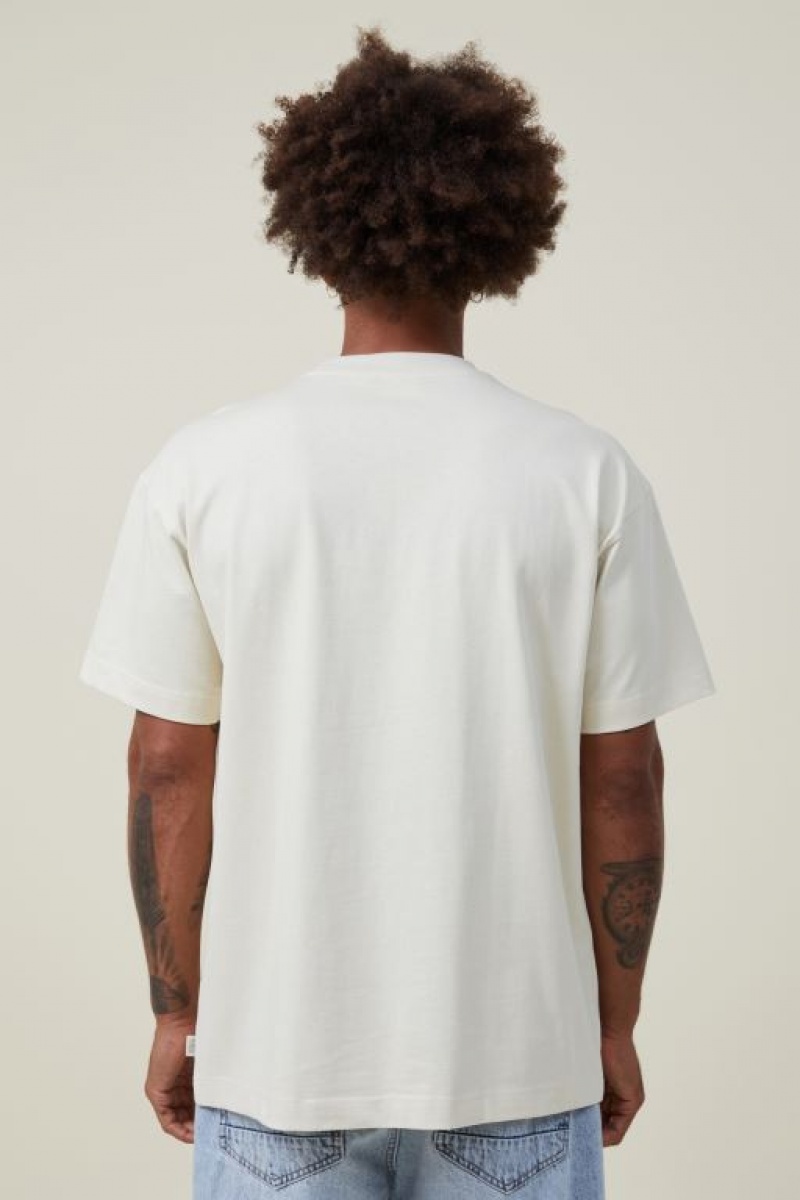 Cotton On Nba Box Fit Men's Graphic T-Shirts Lcn | w36uXyXcKO8