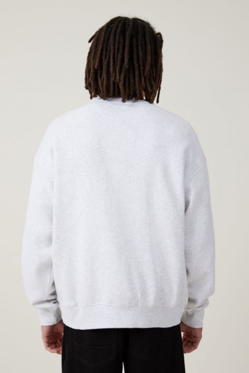 Cotton On Nba Oversized Sweater Men's Jumpers Lcn | D70jdfySBs7