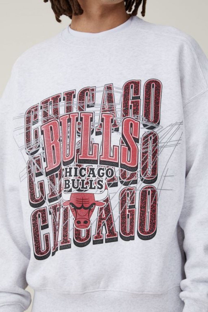 Cotton On Nba Oversized Sweater Men's Jumpers Lcn | D70jdfySBs7