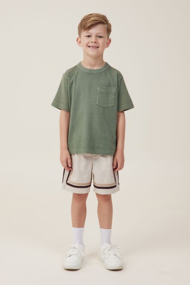Cotton On Reggie Boys\' Shorts Rainy | NHlDn7qhSEt