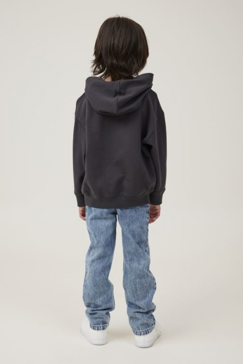 Cotton On Regular Fit Boys' Jeans Blue | 0im7lgVCKI6