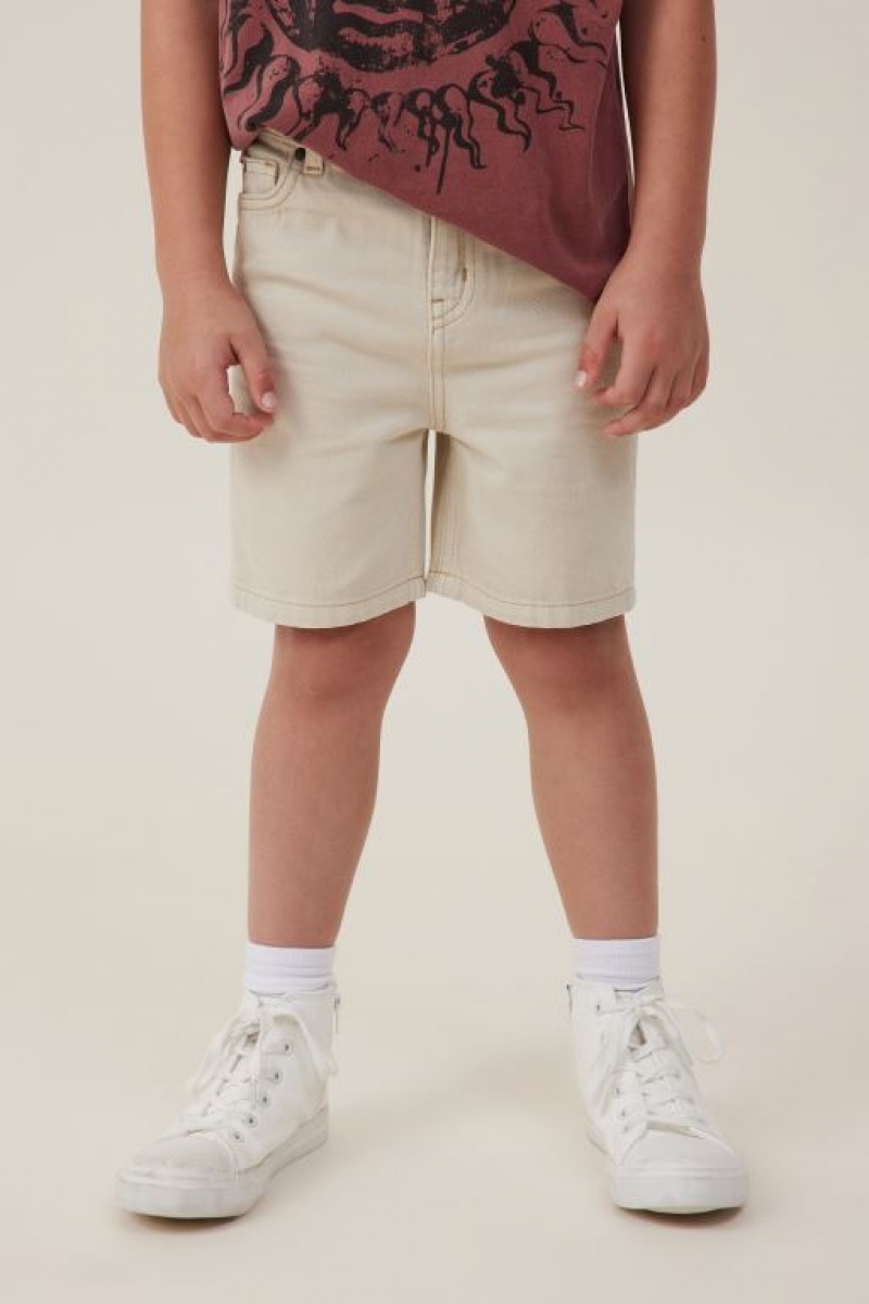 Cotton On Regular Fit Boys\' Shorts Albany | riQOkj5rrQS