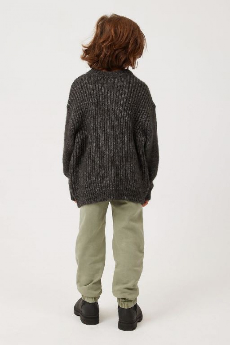 Cotton On Slouch Jogger Boys' Jeans Green | 8QVk1JkAVge