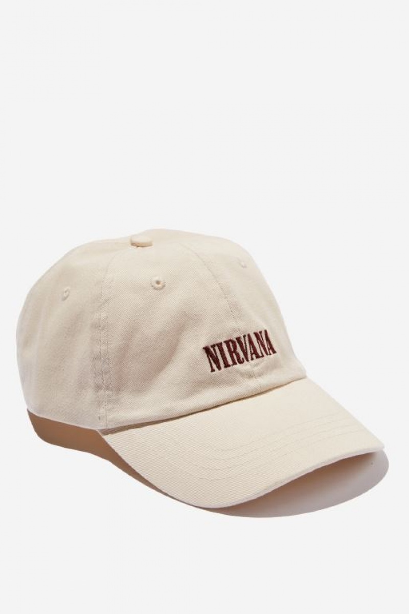 Cotton On Special Edition Dad Men\'s Caps Grey | bbENVw9DiEJ