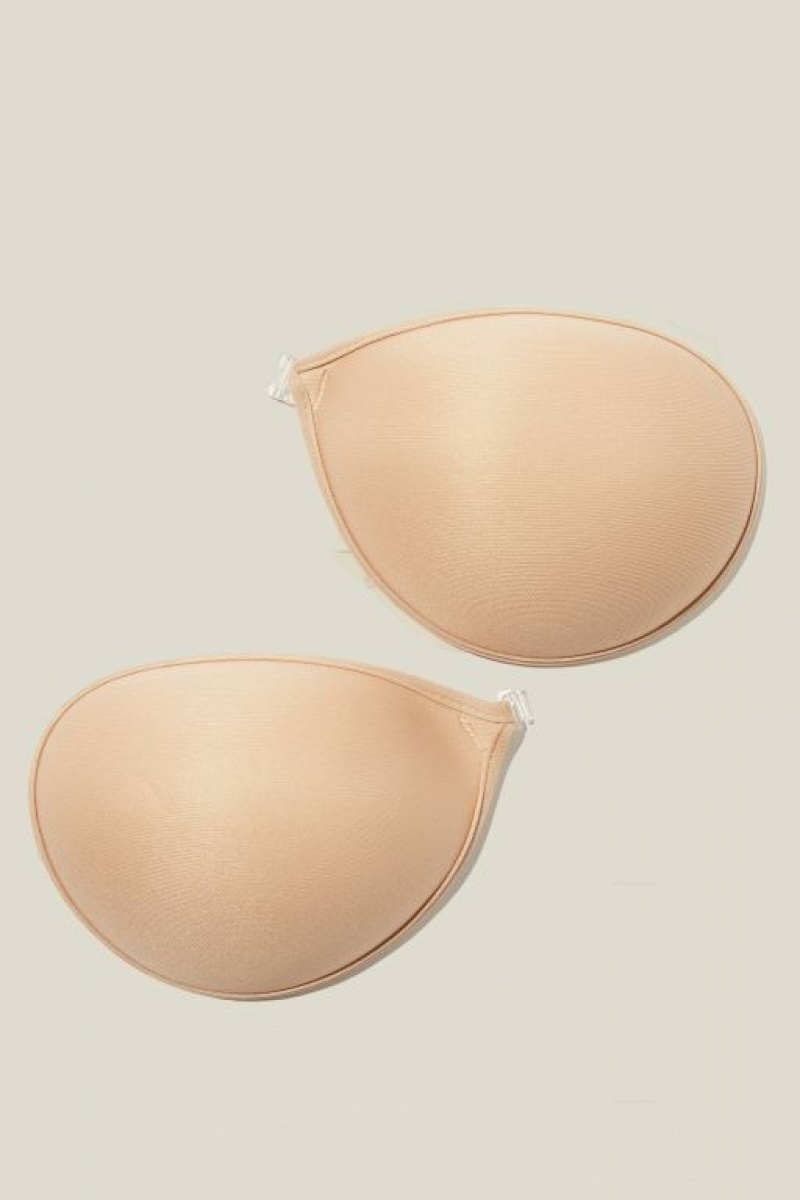 Cotton On Stick Em Up Women's Bras Frappe | p1v86vbTtAg