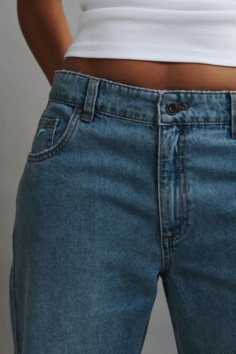 Cotton On Stretch Bootcut Flare Women's Jeans Blue | uGHjQDKFY9i